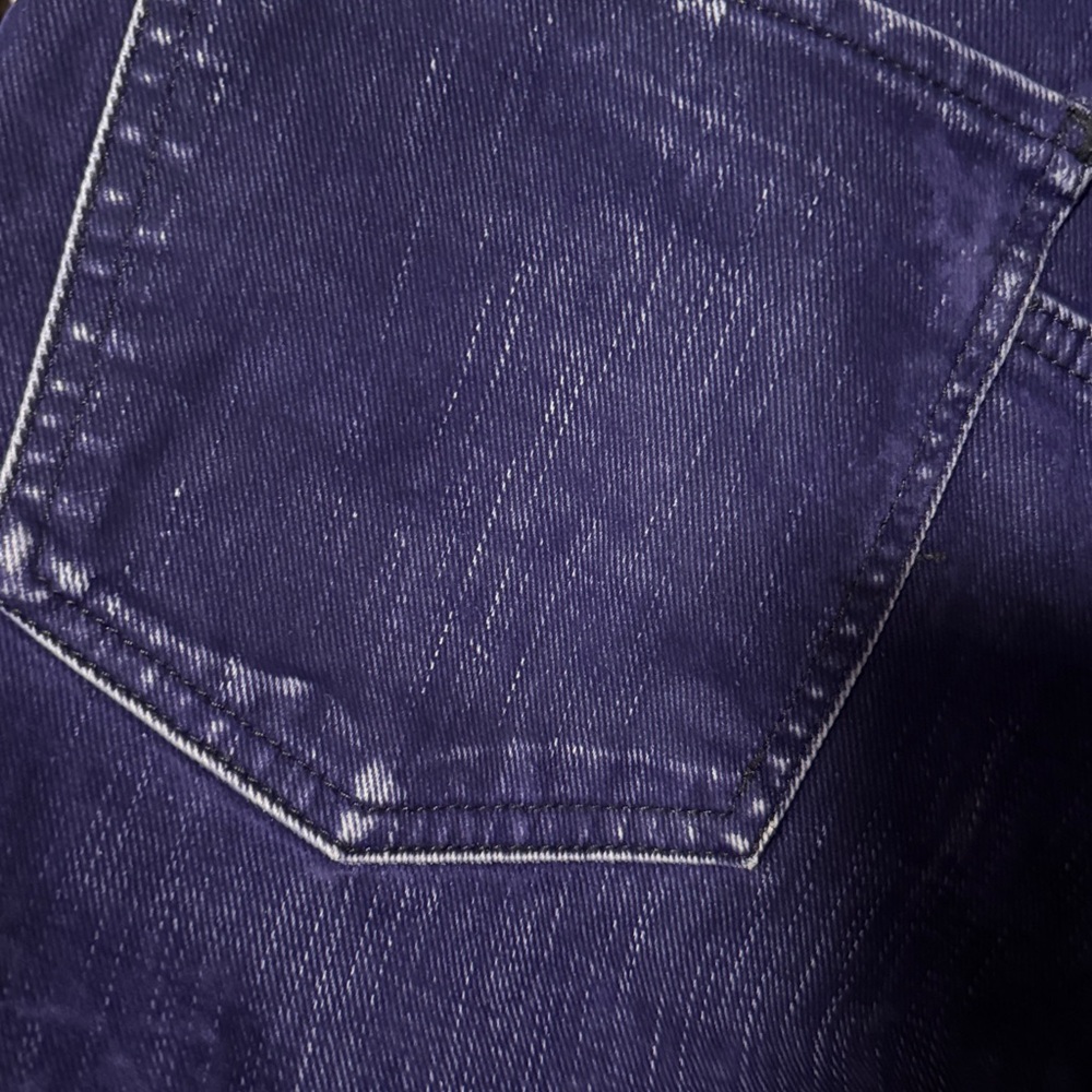 Tinsley Baggy High-Rise 
Flocked Jeans
We The Free
NWT
- Twilight Blue or Brown - Picture 12 of 15